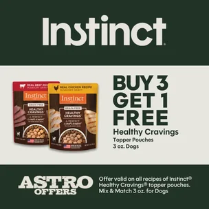 Instinct | Buy 3, G…
