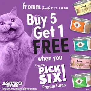 Fromm | Buy 5, Get …