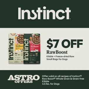Instinct | $7.00 OF…
