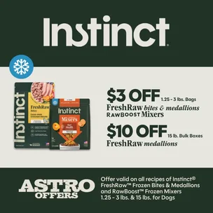 Instinct | Dollars …