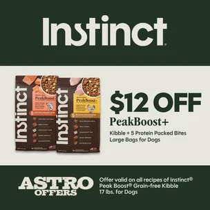 Instinct | $12.00 O…