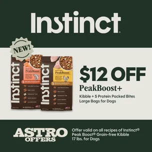Instinct | $12.00 O…