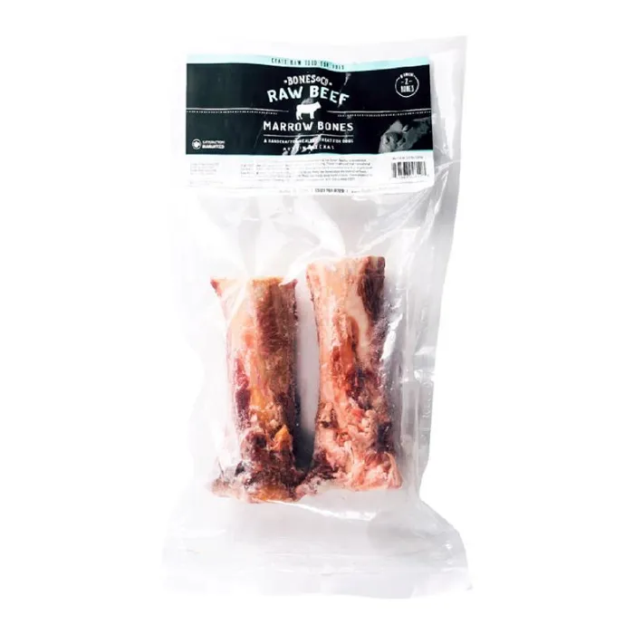 Bones & Co. Frzn Bf Bones 6" 2 Pk