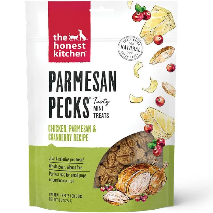 The Honest Kitchen Parmesan Pecks Ckn & Cran 8-oz.