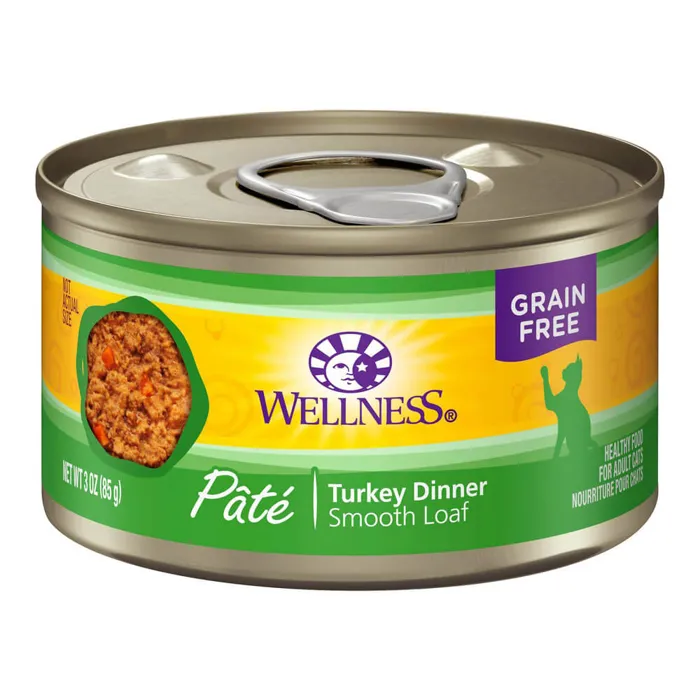 Complete Health Pate Turkey Dinner - 3oz
