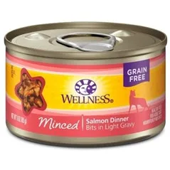 Complete Health Minced Salmon Dinner - 3oz