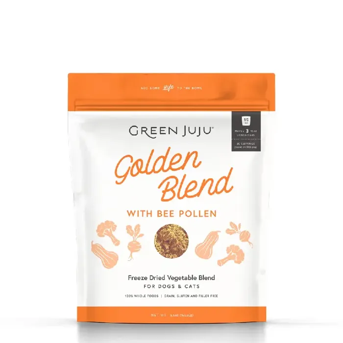 Green Juju Fd Golden Blend 1.75 oz.