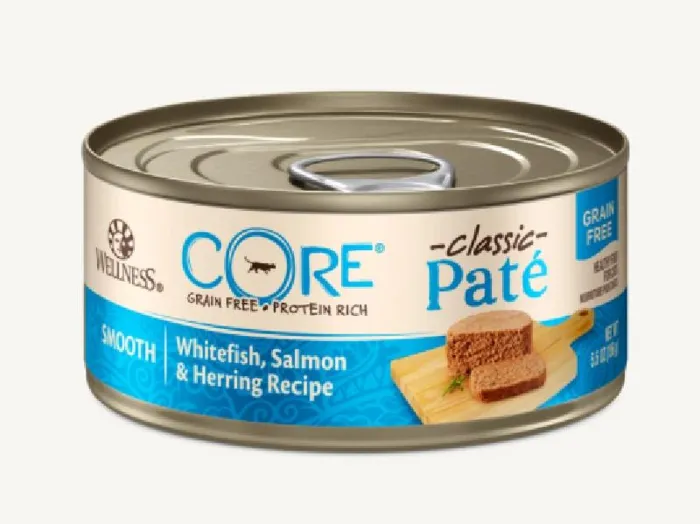 Core Slmn, Fish & Herring for Cats 5.5-oz.