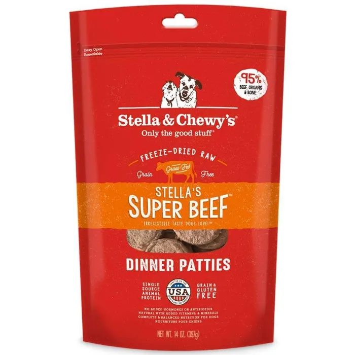 Stella & Chewy's FD Bf for Dogs 25 oz.