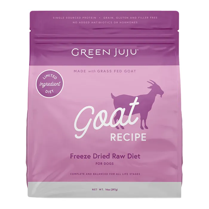 Green Juju Complete FD Goat 14 oz.