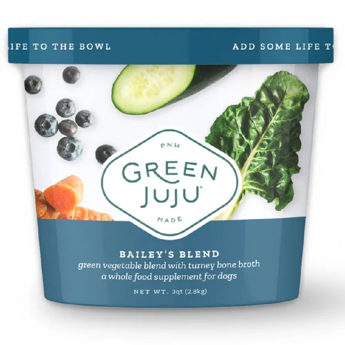 Green Juju Frzn Greens & Berries Baileys Blen 15-oz