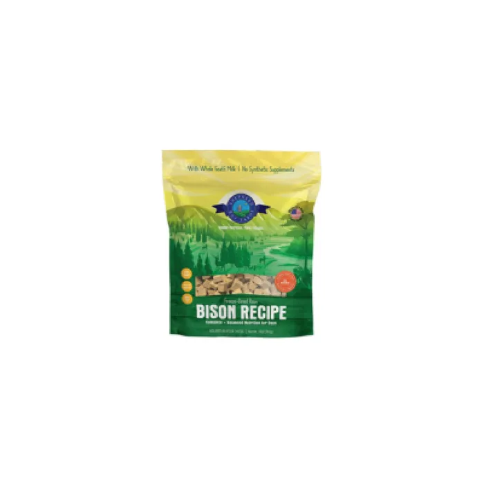 Shepherd Boy Farms FD Bison Recipe