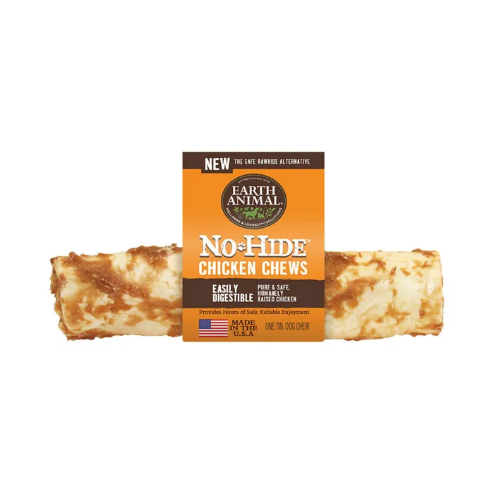 Earth Animal No Hide Ckn Recipe Medium (7")