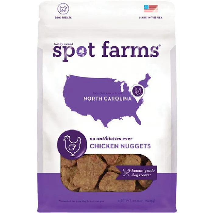 Spot Farms Ckn Nuggets 12-oz.
