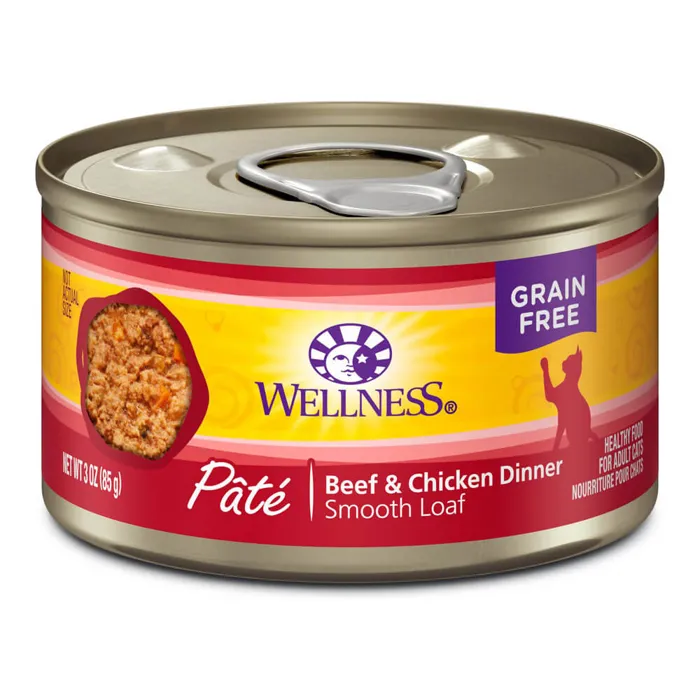 Complete Health Pate Beef And Chicken Dinner - 3oz