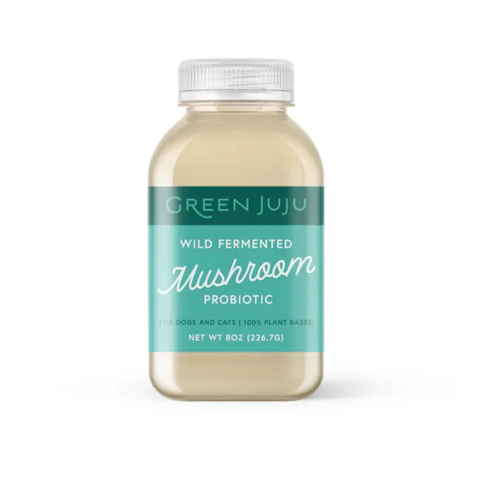 Green Juju Frzn Mushroom Probiotic