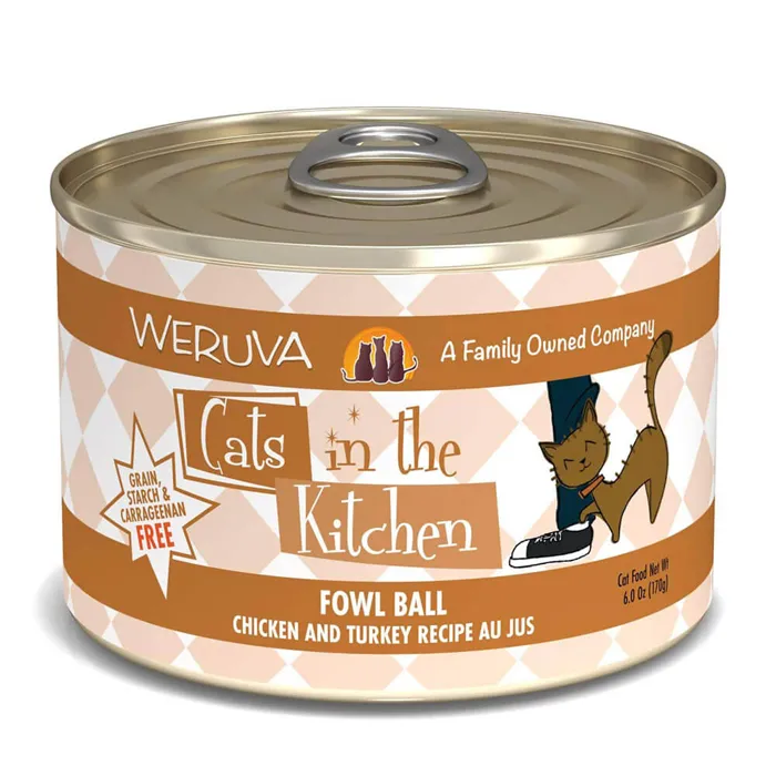 CITK Fowl Ball 6 oz.