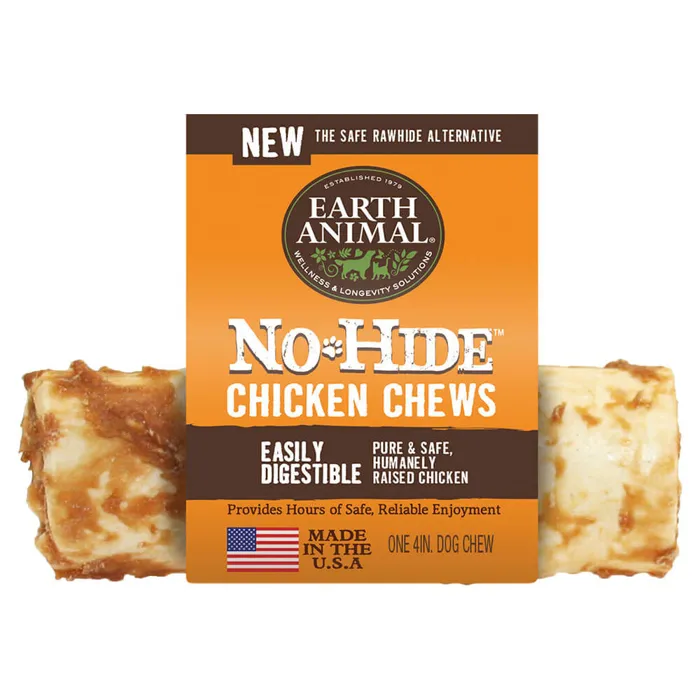 Earth Animal No Hide Ckn Recipe Small (4")