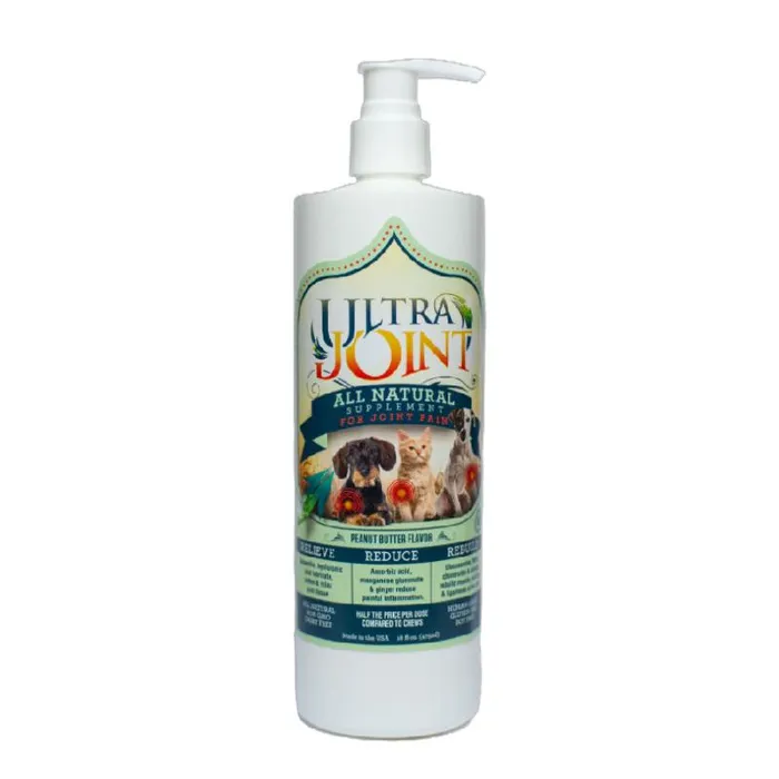 Ultra Oil Joint Supplement 8-oz.