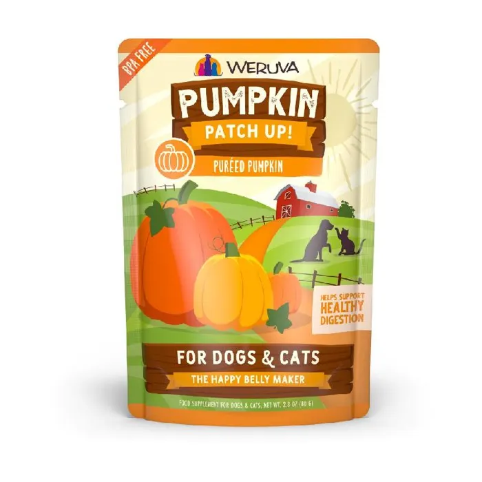 Weruva Ppkn Patch Up 2.8-oz.